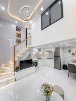 Căn góc - hxh - nhà mới - chính chủ - gấp bán 6.95 tỷ - tl - tặng full nội thất