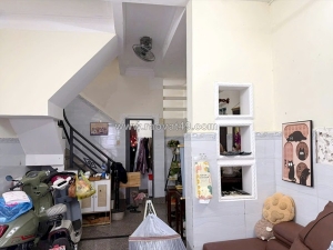 Căn góc nở hậu hẻm ôtô 5m tạ quang bửu p. chánh hưng giá 6,9 tỷ tl