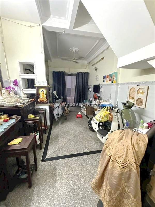 Căn góc nở hậu hẻm ôtô 5m tạ quang bửu p. chánh hưng giá 6,9 tỷ tl