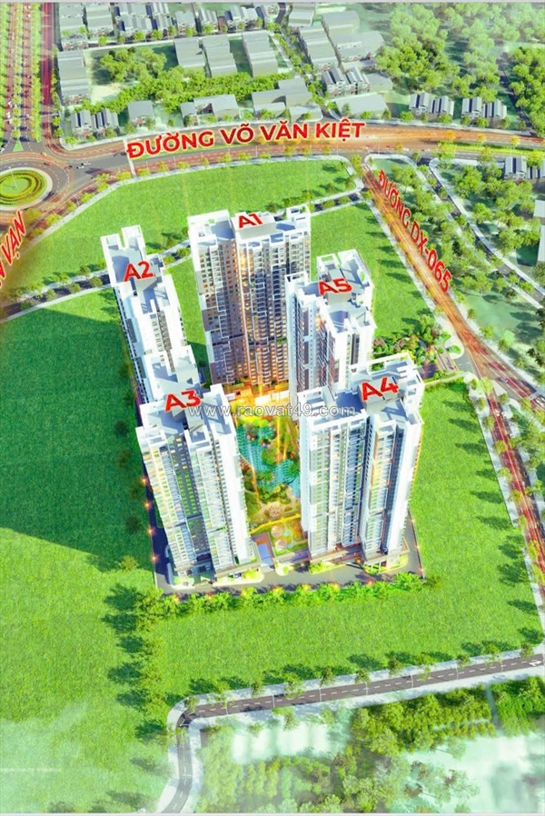 Căn hộ 1pn tại phú mỹ hưng harmonie giá chỉ từ 1.x tỷ