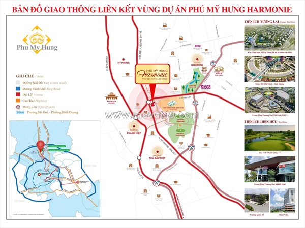 Căn hộ 1pn tại phú mỹ hưng harmonie giá chỉ từ 1.x tỷ