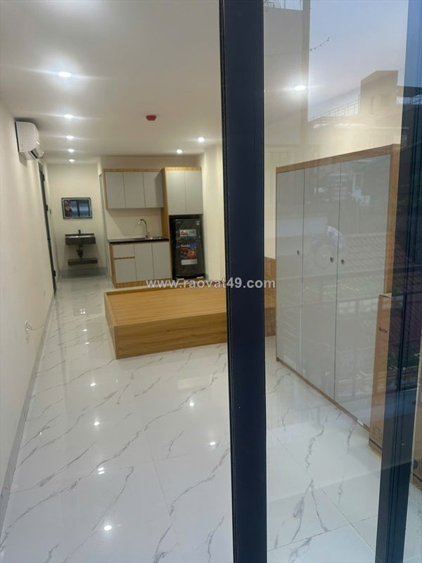 Căn hộ ccmn mới xây cho thuê – lê đức thọ, mỹ đình 2