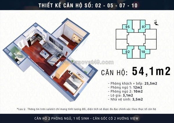 Căn hộ  giá tốt- cần bán nhanh căn hộ m3 mipec city view kiến hưng - hà đông,