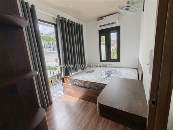 Căn hộ mới 100% sau lưng đại học fpt - 2 apartment for rent brand new apartment – behind