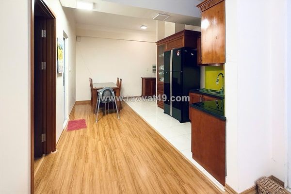 Căn hộ view đẹp - giá tốt cần bán nhanh căn chung cư học viện quốc phòng khu đô