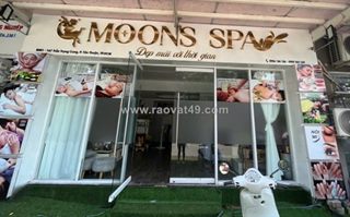 Cần sang nhượng nhanh spa quận 7, hồ chí minh - lượng khách ổn định