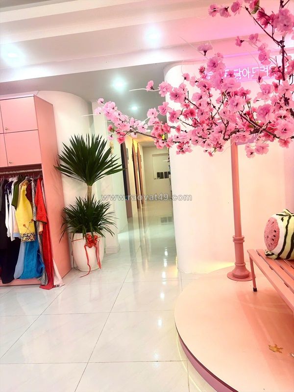 Cần sang nhượng quán photobooth phường bạch mai, hà nội – vào là kinh doanh ngay