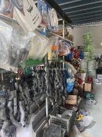 Cần sang nhượng toàn bộ vật tư & tủ kệ cửa hàng điện nước