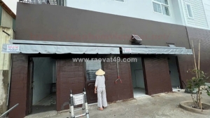 Cập nhật giá mái hiên di động quay tay chi tiết mới nhất 2026: tiết kiệm 25% chi phí lắp đặt