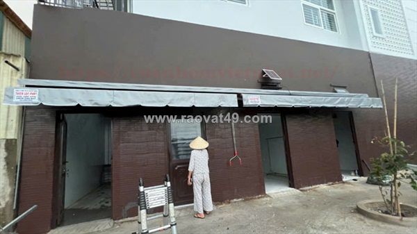 Cập nhật giá mái hiên di động quay tay chi tiết mới nhất 2026: tiết kiệm 25% chi phí lắp đặt