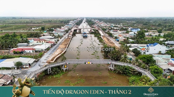Cập nhật t2.2026 dragon eden- sổ đỏ trao tay ngay mặt tiền võ văn kiệt nối dài.