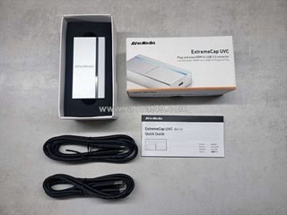 Card ghi hình máy siêu âm avermedia bu110 – giải pháp ghi hình y tế ổn định, sắc nét
