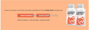 Cardio genix capsules nederland review 2026