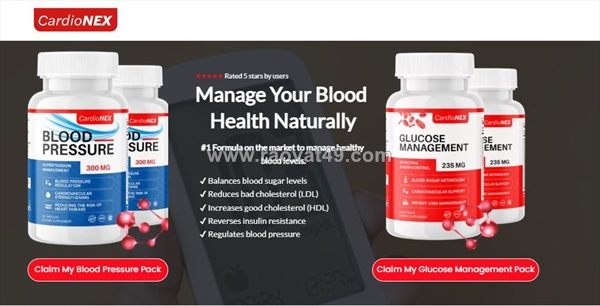 Cardionex puerto rico: reseñas, usos, funciones y beneficios