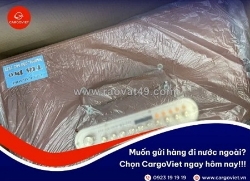 Cargoviet – đối tác đáng tin đồng hành trong hành trình gửi hàng đến malaysia