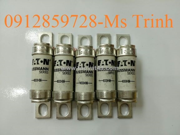 Cầu chì bussmann 50fe, xuất xứ india