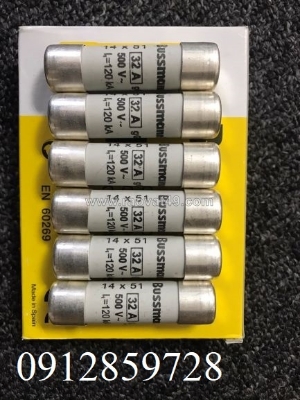 Cầu chì bussmann c14g32