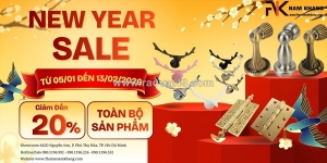 Chăm chút từng chi tiết - tết đẹp mọi góc nhà