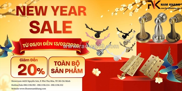 Chăm chút từng chi tiết - tết đẹp mọi góc nhà