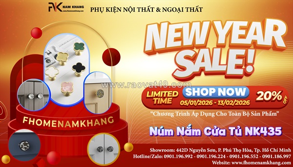 Chạm cỏ 4 lá - rước lộc vào nhà