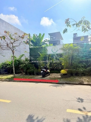 🔴💥chào bán lô đất mt đặng huy trứ - trục thông biển - sát hoàng thị loan