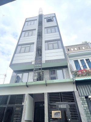 Chdv 33 phòng linh trung – doanh thu 175tr/tháng – tỷ suất ~7%/năm – gần làng