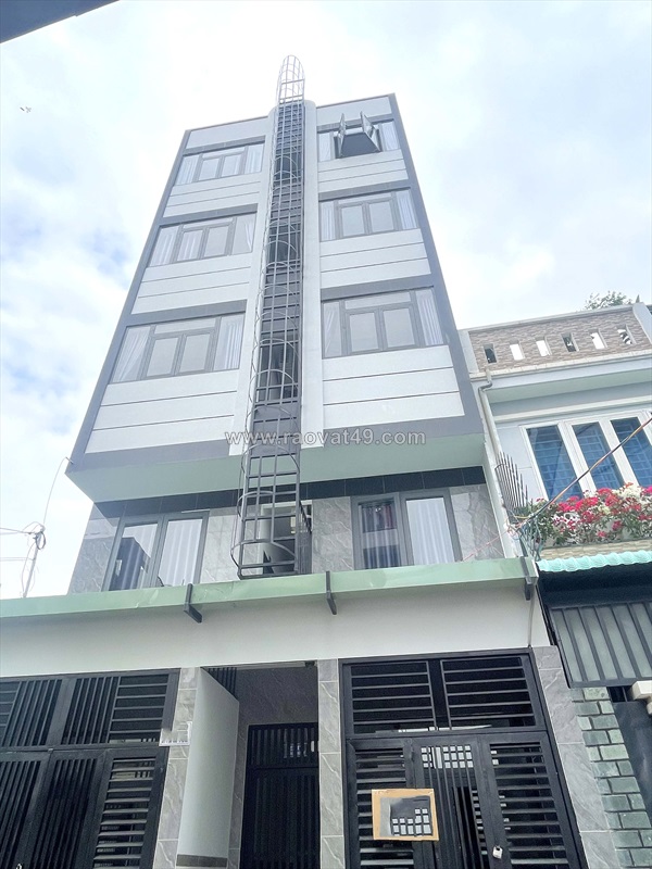 Chdv 33 phòng linh trung – doanh thu 175tr/tháng – tỷ suất ~7%/năm – gần làng