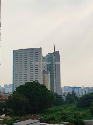 Chdv - ngay trung tâm làng đại học - bình thạnh - 9pn lớn - ngang 5 - doanh thu