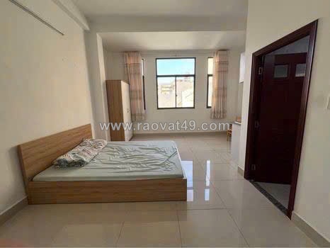 Chdv - ngay trung tâm làng đại học - bình thạnh - 9pn lớn - ngang 5 - doanh thu