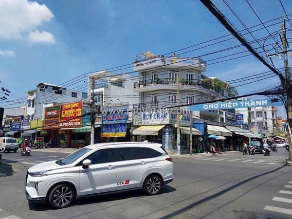 Chỉ 11,990 tỷ nhà mt ngay chợ hiệp thành 13, q12 – vị trí vàng, dt khủng!