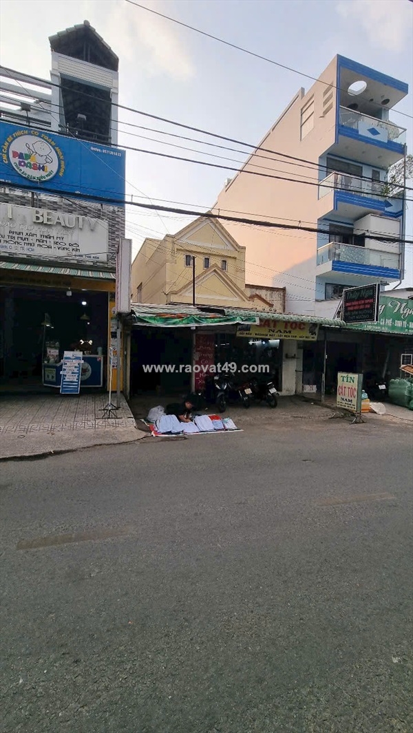 Chỉ 11,990 tỷ nhà mt ngay chợ hiệp thành 13, q12 – vị trí vàng, dt khủng!