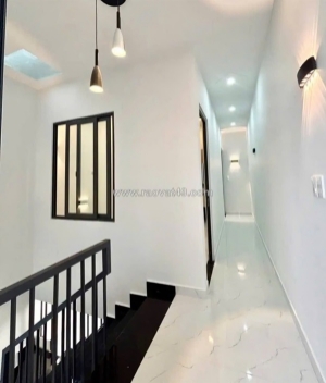 Chỉ 4,1 tỷ - bán nhà mới hoàn thiện – đường nguyễn du, đà lạt