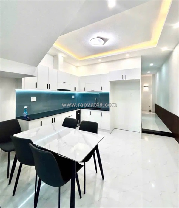 Chỉ 4,1 tỷ - bán nhà mới hoàn thiện – đường nguyễn du, đà lạt