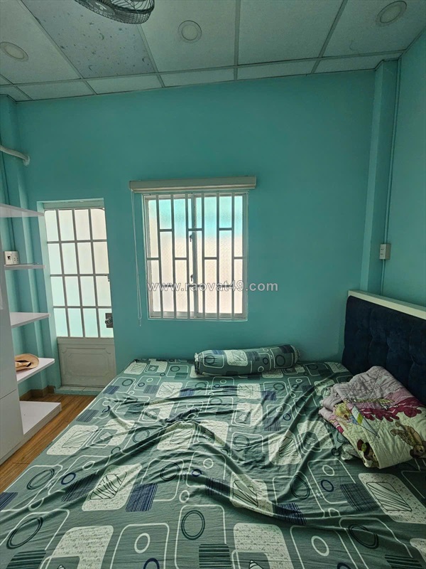 Chỉ 4.45tỷ-xh đỗ cửa,15m ra mt võ văn kiệt,39m sổ 2025 hoàn công đủ,full nội