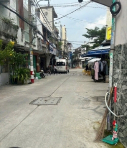 Chỉ 5.1 tỷ tl-siêu phẩm 3 phòng ngủ hẻm to 8m hồng bàng_p.minh phụng (p1_q11) cũ