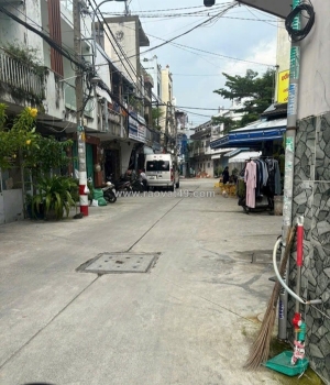 Chỉ 5.1 tỷ tl-siêu phẩm 3 phòng ngủ hẻm to 8m hồng bàng_p.minh phụng (p1_q11) cũ