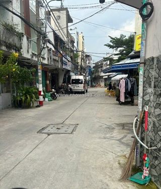 Chỉ 5.1 tỷ tl-siêu phẩm 3 phòng ngủ hẻm to 8m hồng bàng_p.minh phụng (p1_q11) cũ