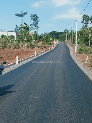 Chỉ 550tr có ngay 1 nền đất đẹp gần lan anh 10 khu dân cư