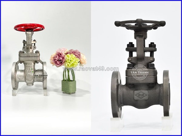 Chia sẻ kiến thức bổ ích về van cửa van cổng gate valve
