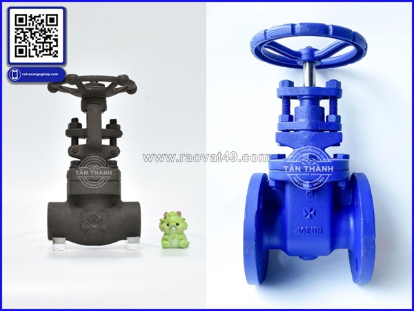 Chia sẻ kiến thức bổ ích về van cửa van cổng gate valve