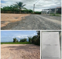 Chính chủ bán 113m2 đất full thổ cư oto tránh giá chỉ 450tr