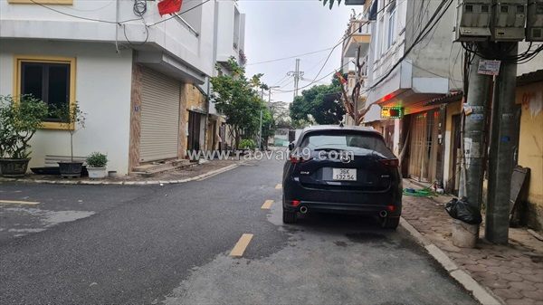 Chính chủ bán 78 m2 đất đầu giá đặng xá - gia lâm, giá chỉ 8.6 tỷ, lh 0985865658