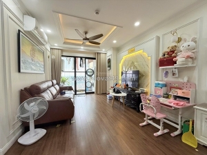 Chính chủ bán căn góc - toà b vinaconex, 3pn, phòng khách lớn, 2 ban công, full