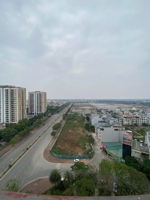 Chính chủ bán căn hộ 2pn tầng cao – ở ngay – gần marie curie long biên