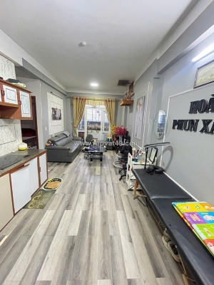 Chính chủ bán căn hộ cửa tiền home – trung tâm tp