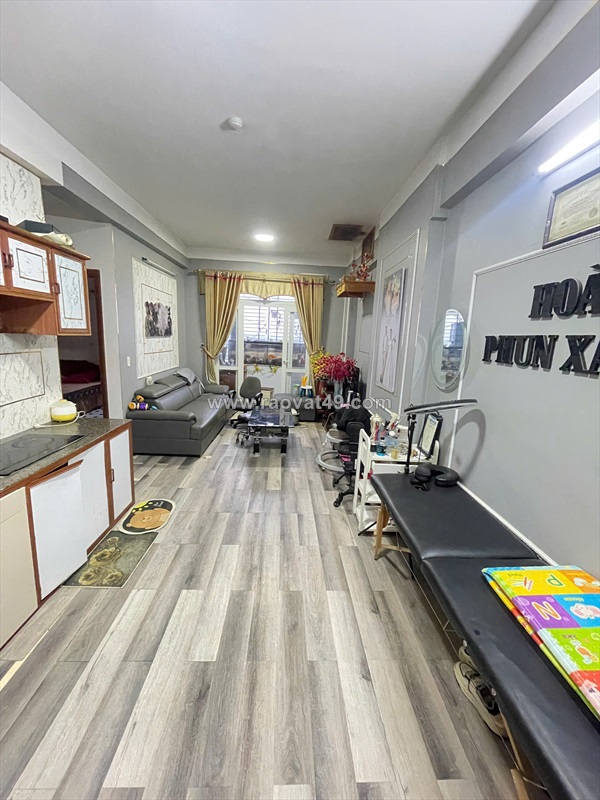 Chính chủ bán căn hộ cửa tiền home – trung tâm tp