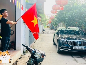 Chính chủ bán đất 73m2, mặt tiền 5m tặng nhà cấp 4 mái tôn lạnh đẹp - cạnh' khu