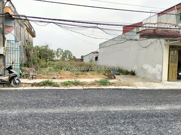 Chính chủ bán đất chợ giành, thái thuỵ, thái bình – vị trí đẹp