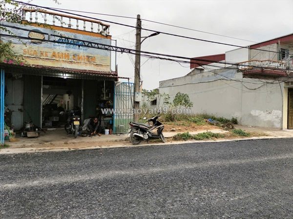 Chính chủ bán đất chợ giành, thái thuỵ, thái bình – vị trí đẹp