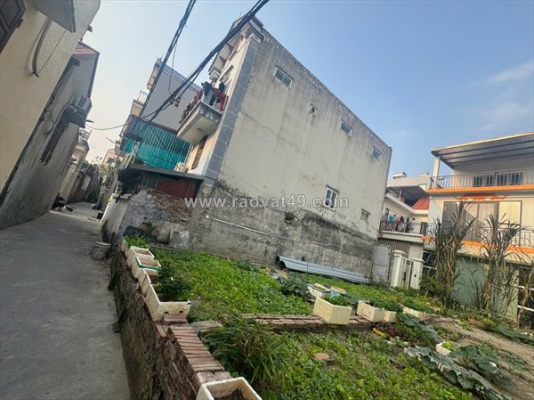 Chính chủ bán đất đức thượng, hoài đức, hà nội - gần hồ điều hòa, chợ, ql32 -